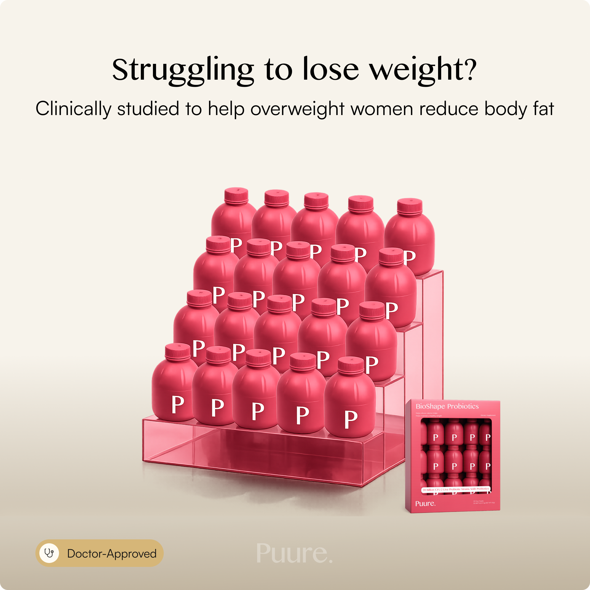BioShape Probiotics