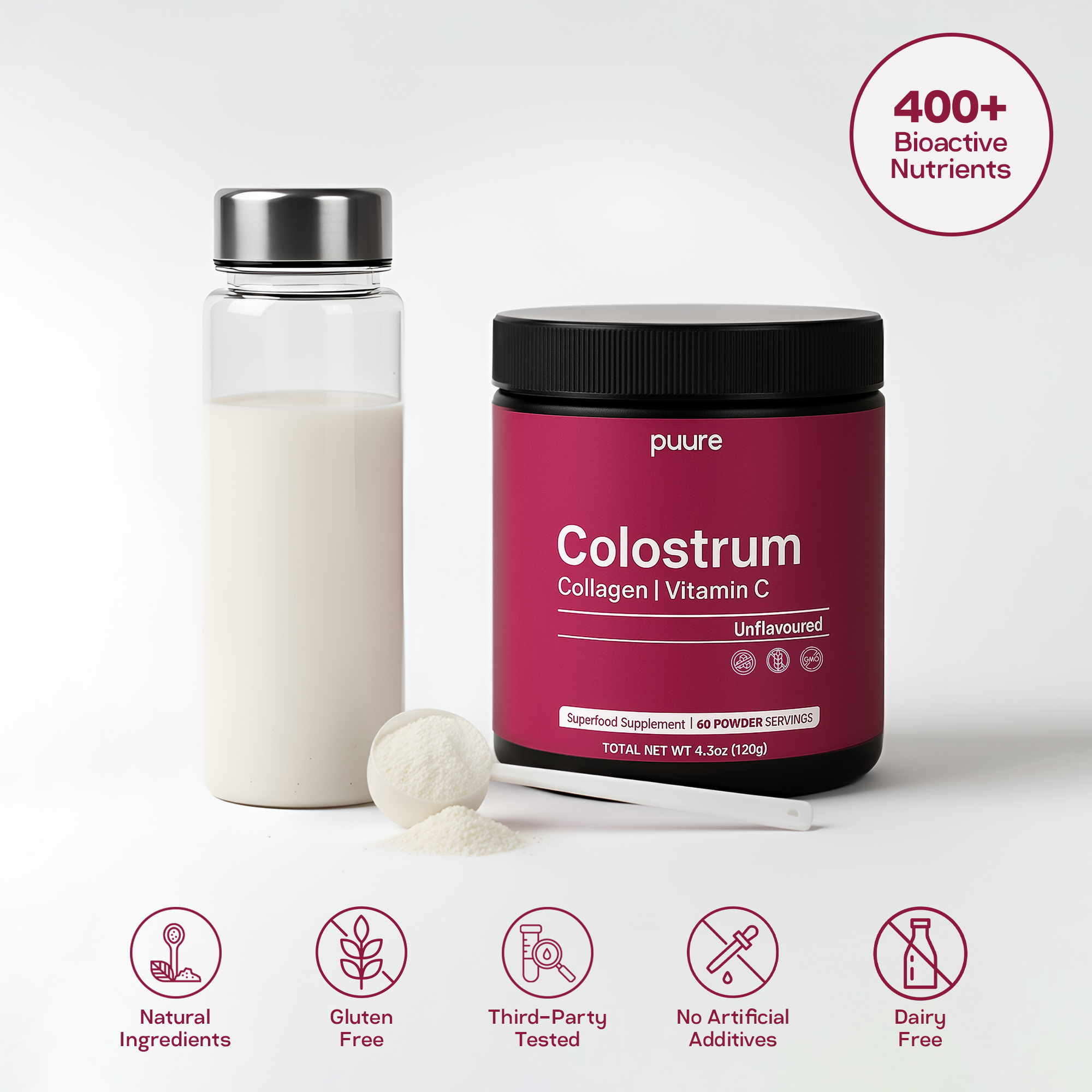 Puure | Health Restore