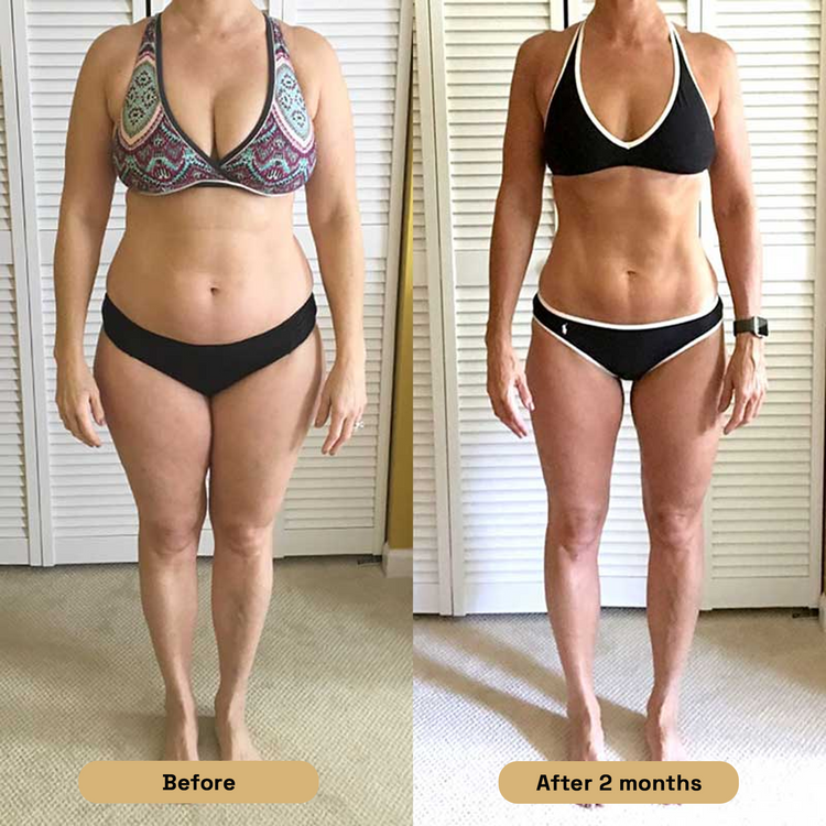 Lost 28 lbs & Regained Confidence