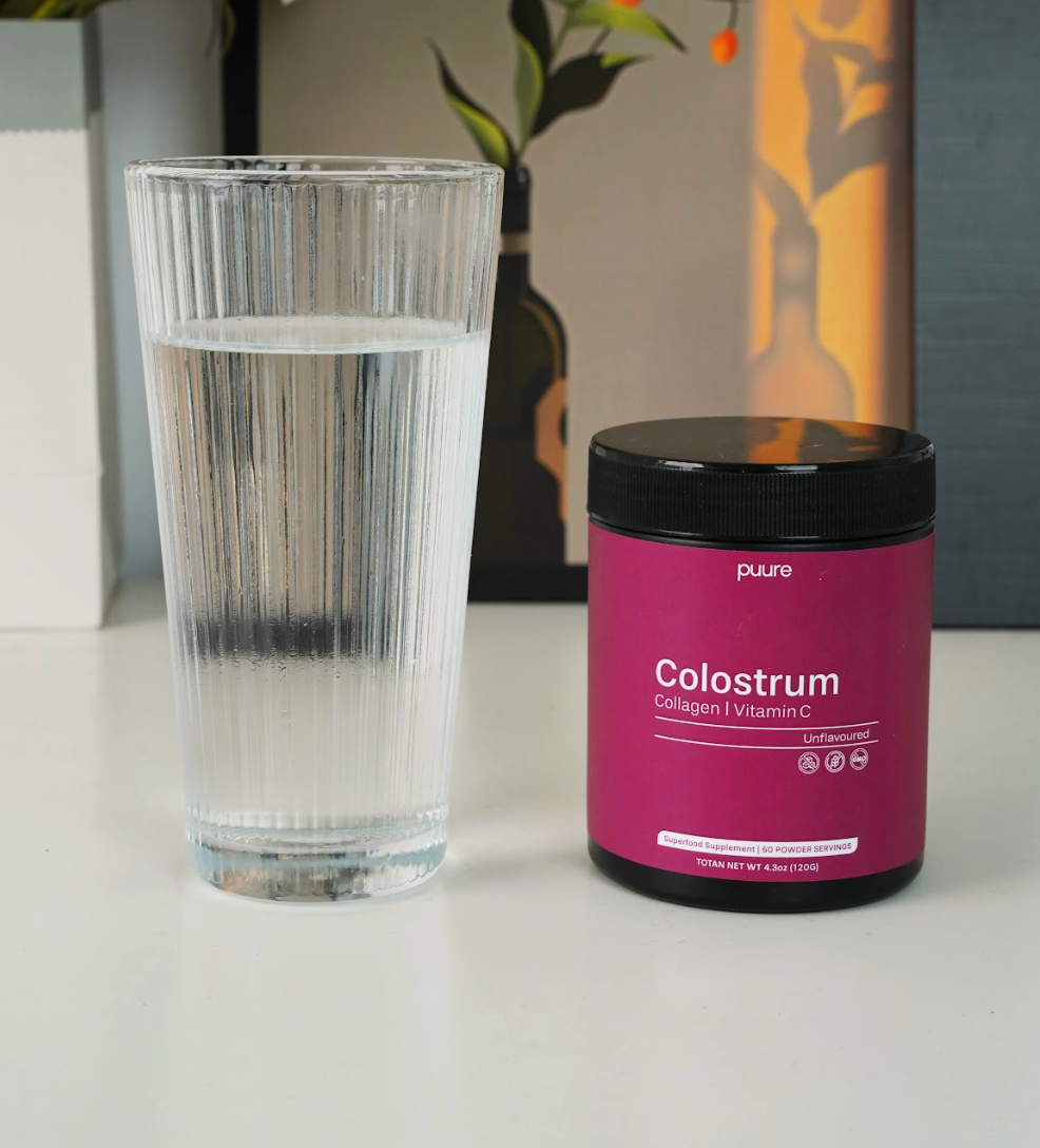 #1 Puure Colostrum