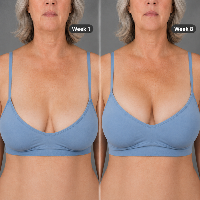 7. Results You Can Feel, Then See