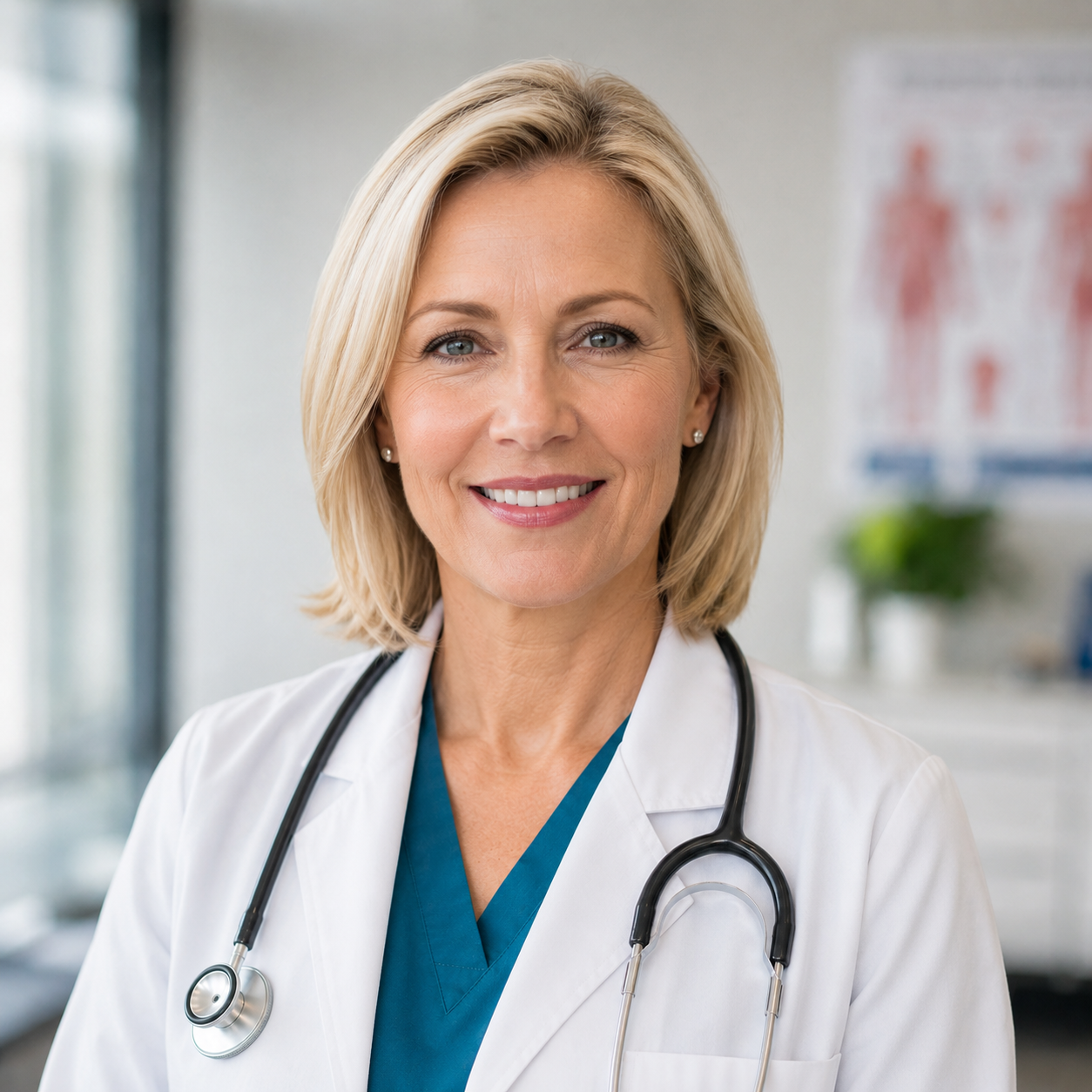 Dr. Sarah Mitchell